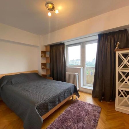 Old Town Apartment With Panoramic View Bucarest Esterno foto