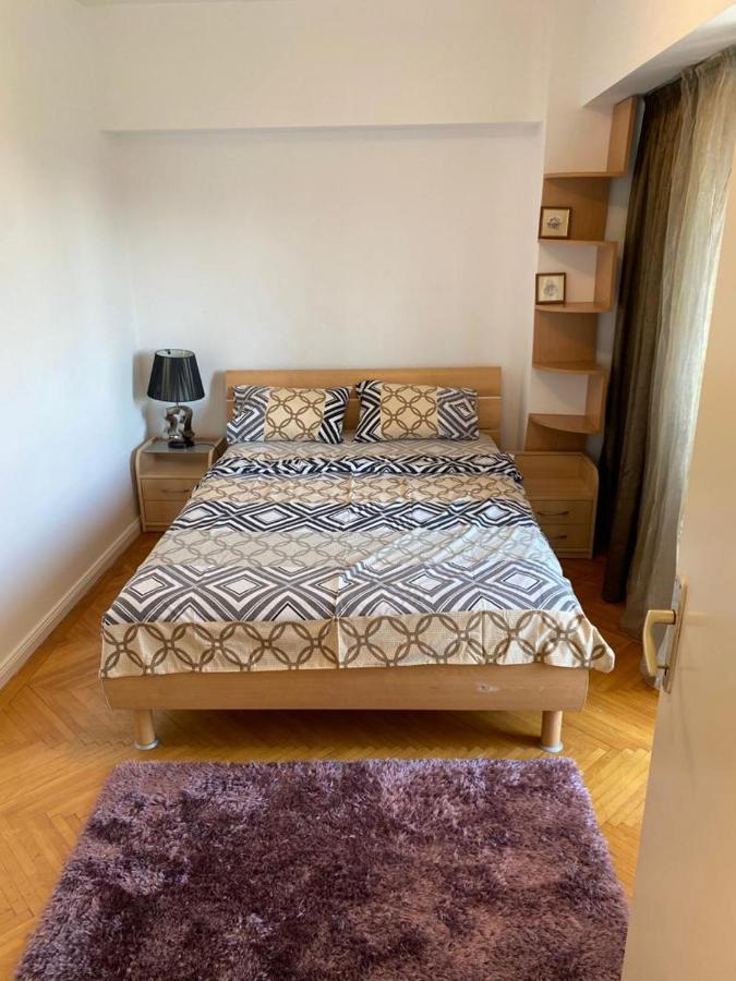 Old Town Apartment With Panoramic View Bucarest Esterno foto