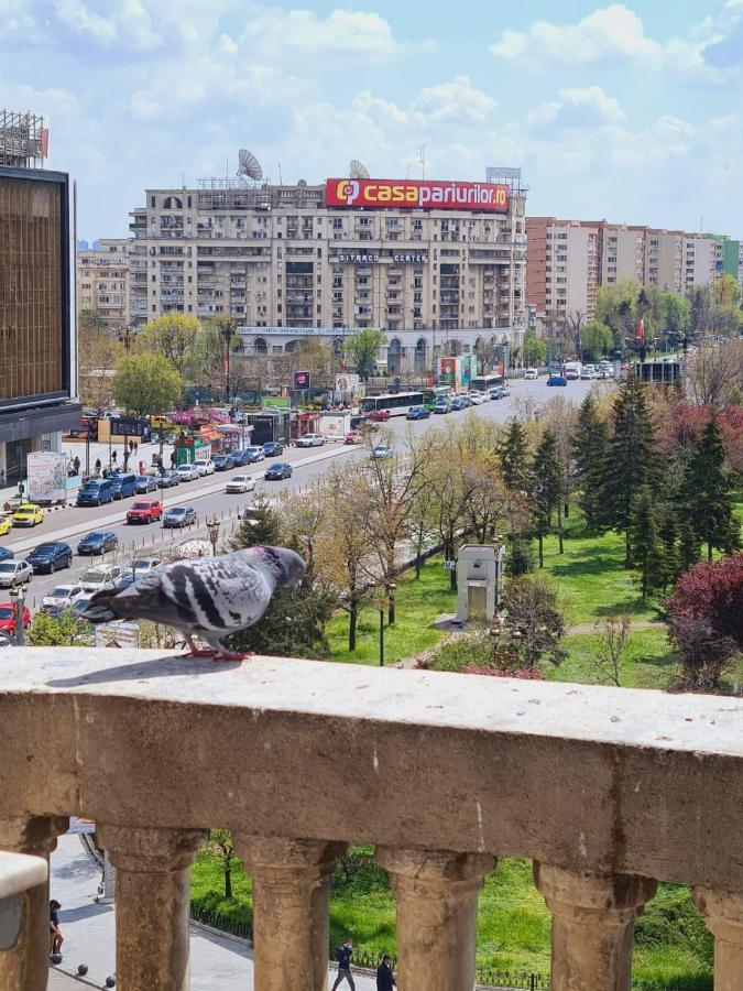 Old Town Apartment With Panoramic View Bucarest Esterno foto
